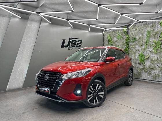 NISSAN KICKS PLAY 1.6 16V FLEXSTART SENSE XTRONIC